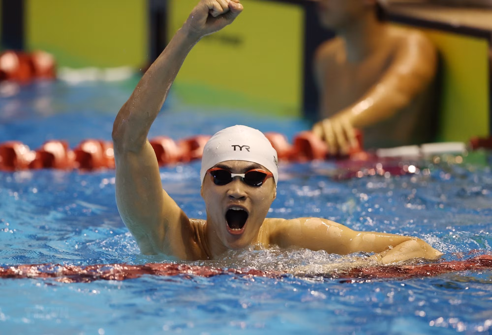 Bơi lội Việt Nam sau SEA Games 32: Phía trước là đại dương xanh -0