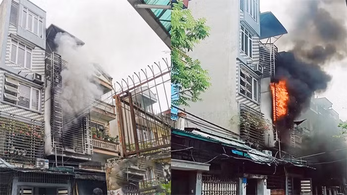 Phó Thủ tướng yêu cầu thăm hỏi, hỗ trợ gia đình người bị nạn trong vụ cháy tại Hà Đông, Hà Nội -0