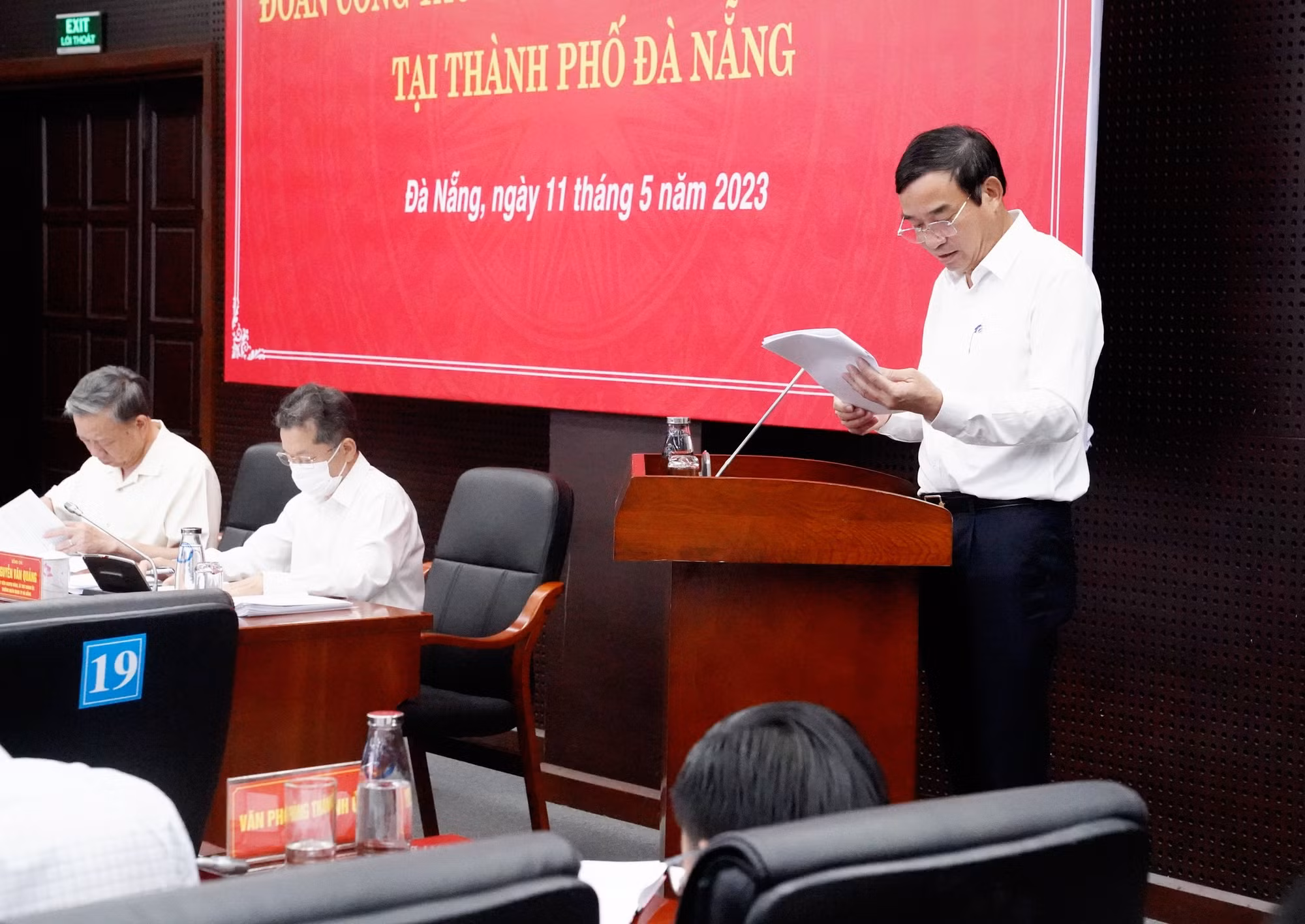 Tập trung tháo gỡ vướng mắc, khơi thông nguồn lực phát triển kinh tế xã hội -0