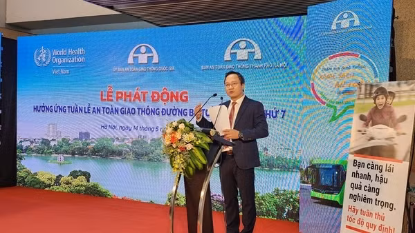 Mỗi năm tai nạn giao thông làm "bốc hơi" 2,5% GDP