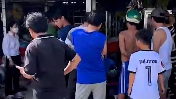Con dâu thiếu nợ, người nhà bị đánh nhập viện