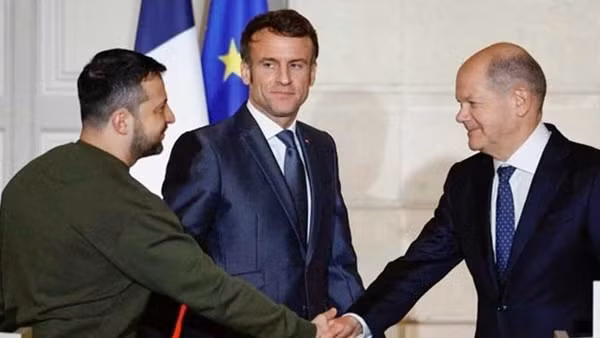 NATO đang lao vào cuộc đối đầu với Nga?