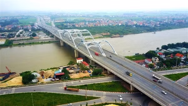 Nghiên cứu quy hoạch 2 thành phố tại Bắc Sông Hồng và Tây Hà Nội