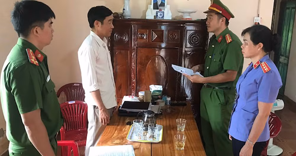 Khởi tố thêm 2 bị can trong vụ cấp sai 65 sổ đỏ tại huyện Đắk Glong -0