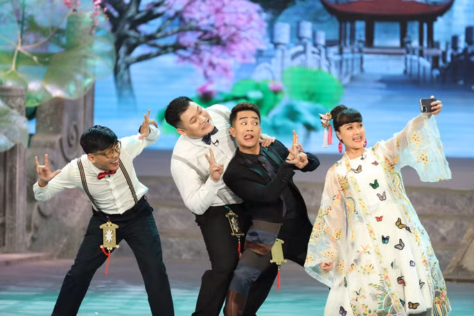 Làm gì để hài nhảm không còn đất diễn? -0