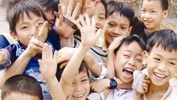 Trẻ em và nỗi đau đuối nước
