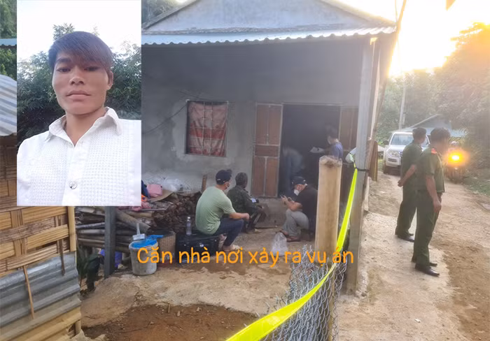 Bắt đối tượng giết vợ sau ba giờ gây án -0
