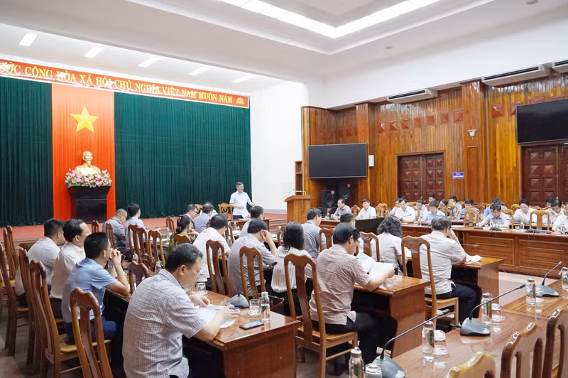 Những vướng mắc làm chậm giải phóng mặt bằng cao tốc Bắc-Nam -0