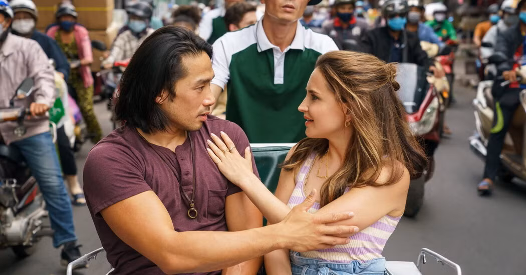 sinh thạch đã giúp amanda riley có chuyến du lịch tuyệt vời nhất trong đời.jpg -0
