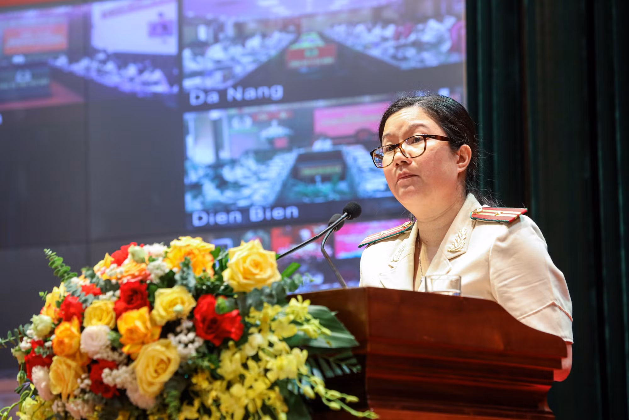 Học tập, thực hiện Sáu điều Bác Hồ dạy phải trở thành việc làm tự giác, thường xuyên, hằng ngày -1