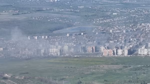 Giao tranh ác liệt ở Bakhmut, Nga-Ukraine đưa thông tin khác biệt