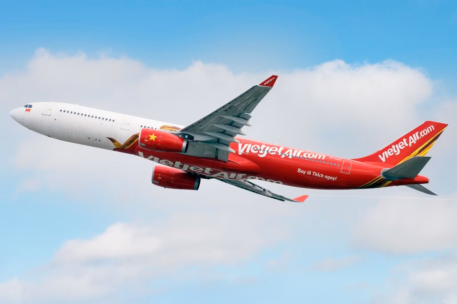 Vietjet thưởng “nóng” 1 năm bay miễn phí cho Đội tuyển Bóng đá nữ Việt Nam -0