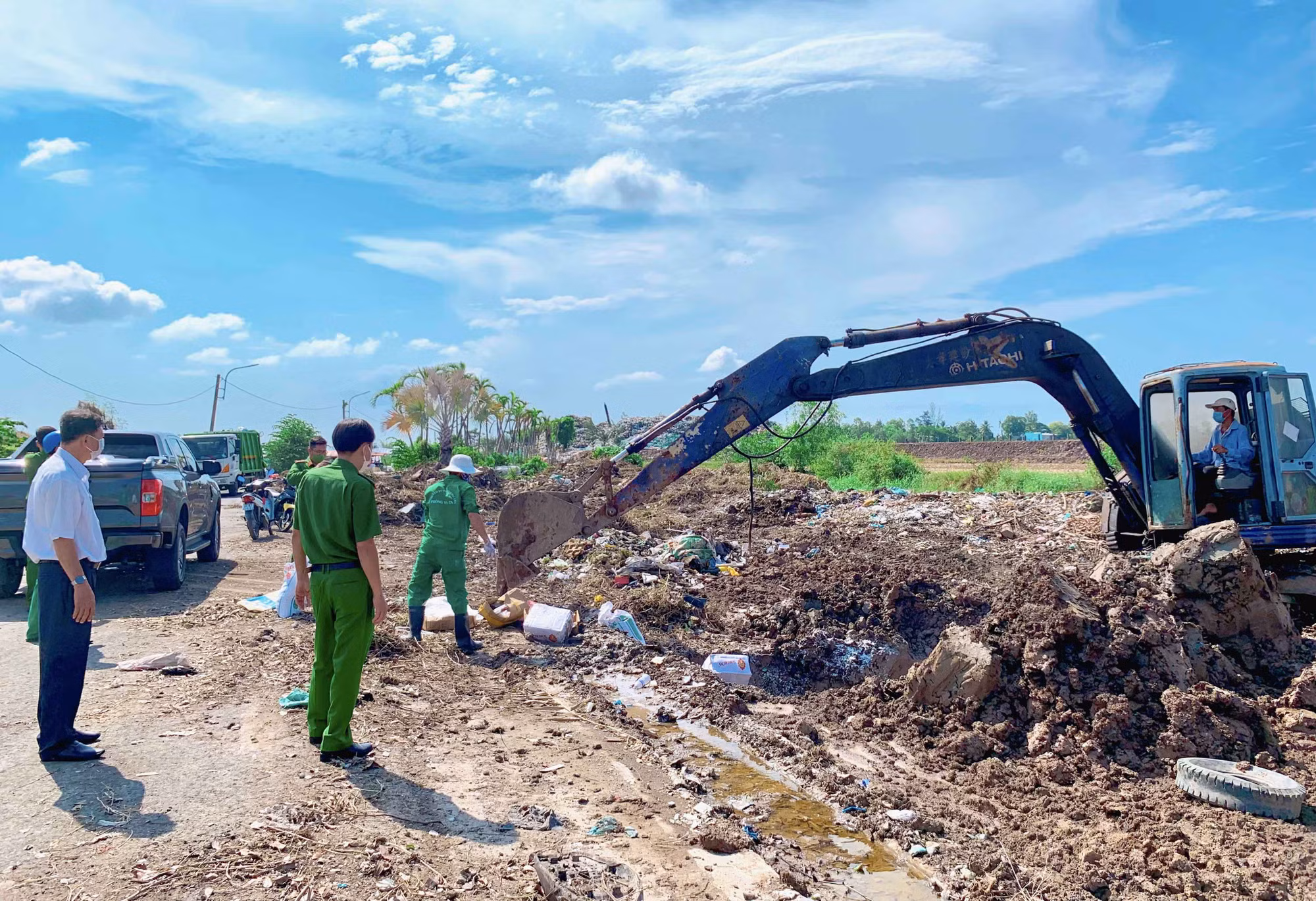 Bảo đảm an toàn thực phẩm, vì sức khỏe nhân dân -0