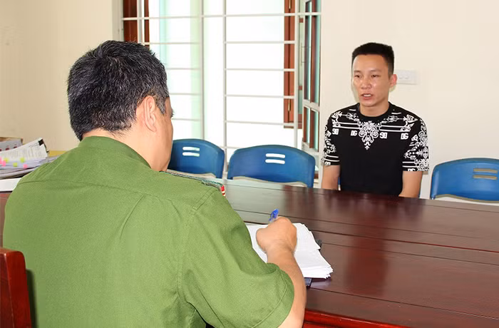 Triệt xóa đường dây đưa người dưới 16 tuổi sang bên kia biên giới -0