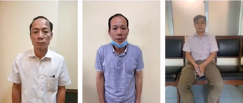 Mánh khóe thông thầu của cựu Giám đốc Sở GD&ĐT Thanh Hóa -0