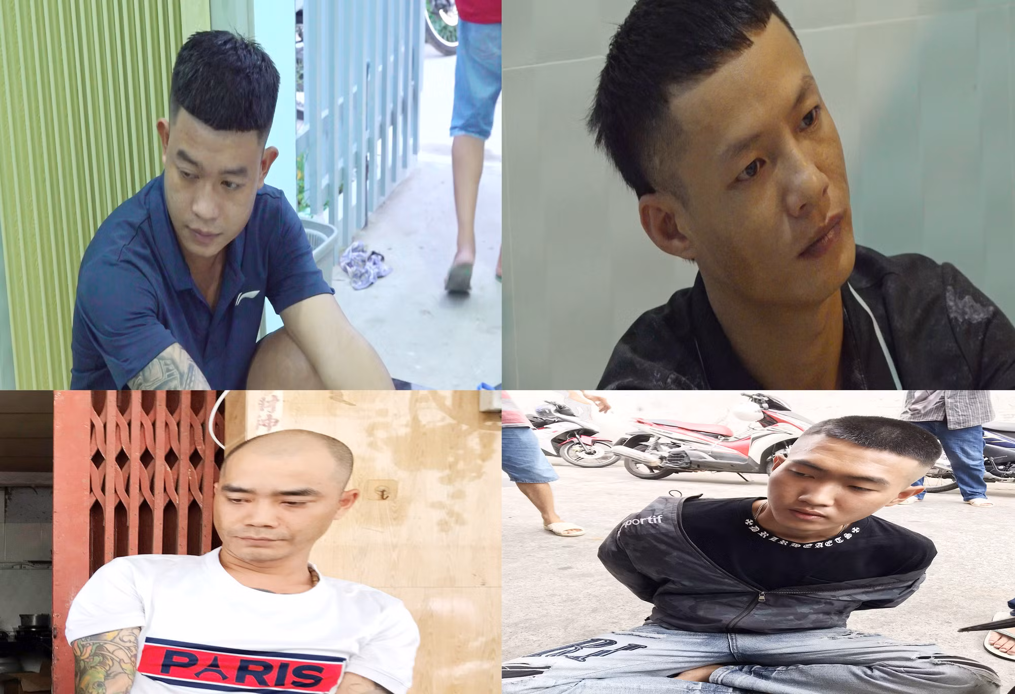 Từ Hà Nội, Thanh Hóa vào tận Cà Mau cho vay lãi nặng -0