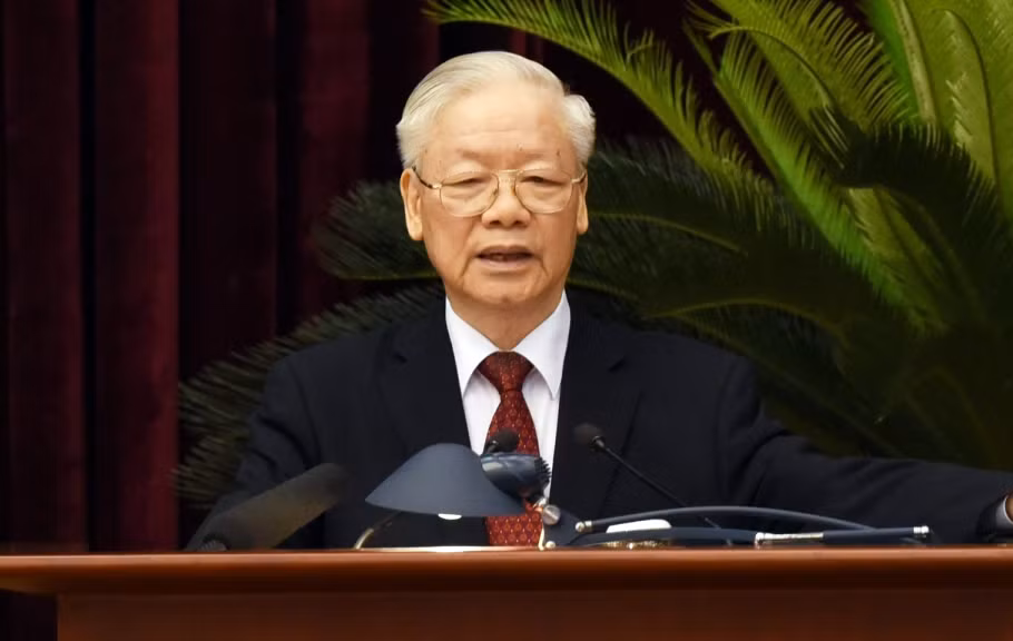 Toàn văn phát biểu của Tổng Bí thư bế mạc Hội nghị giữa nhiệm kỳ BCH T.Ư khóa XIII -0