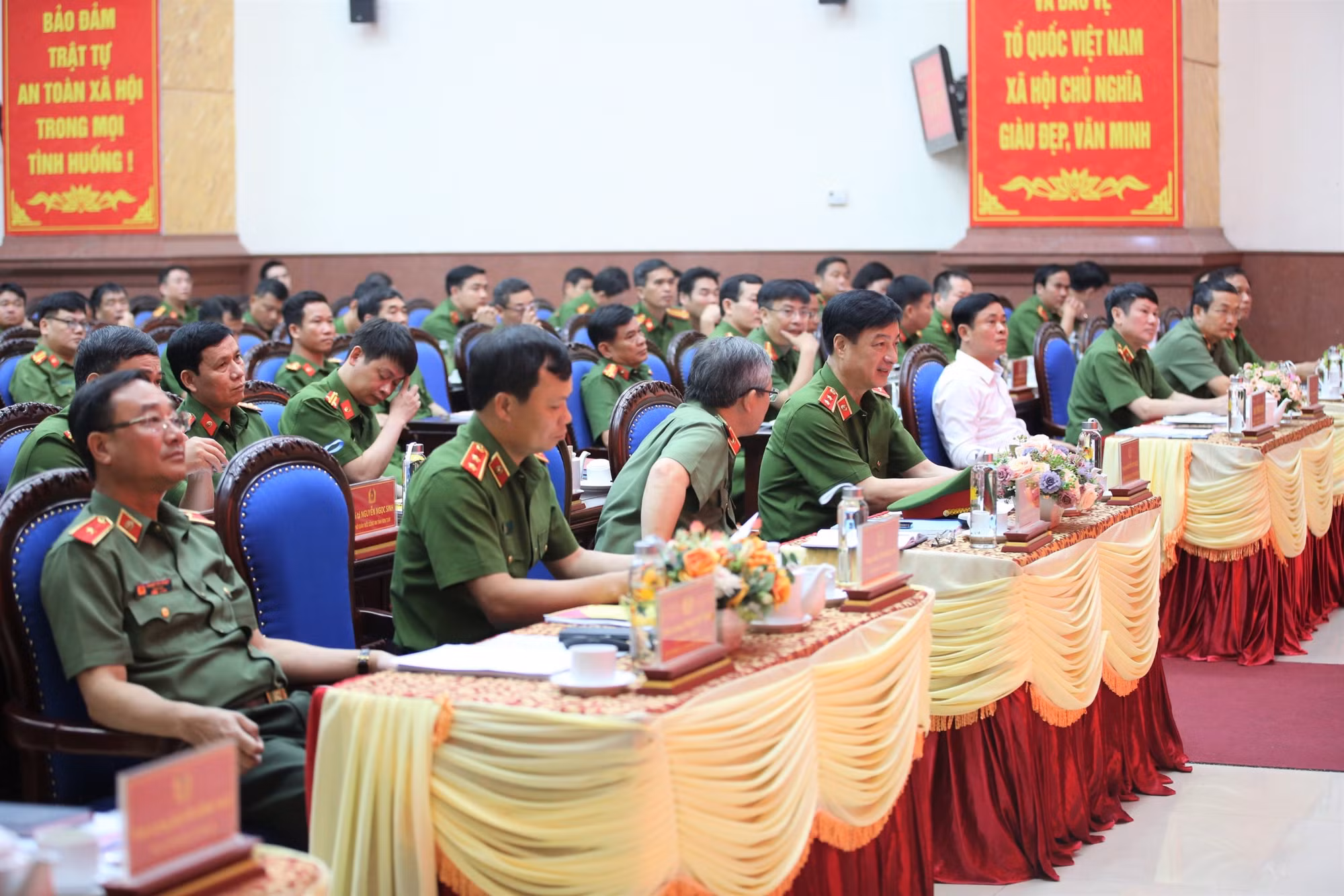 Phòng ngừa, đấu tranh hiệu quả với tội phạm ma tuý trên tuyến Bắc Miền Trung-Tây Nguyên -0