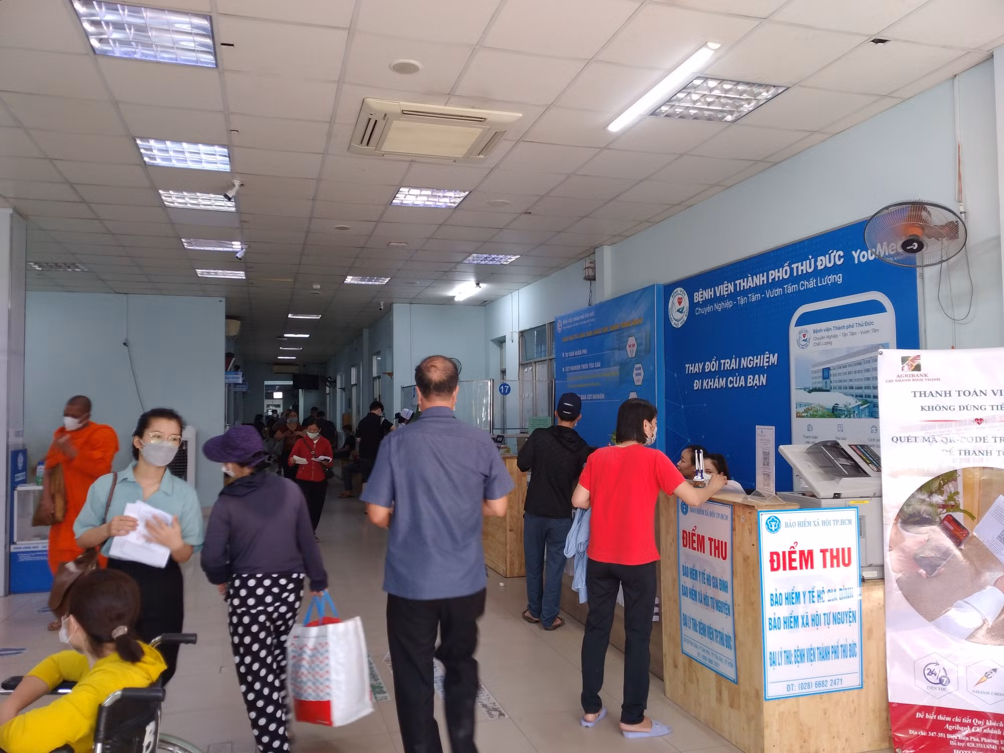Nguyên Giám đốc Bệnh viện Thủ Đức liên quan kit xét nghiệm Việt Á bị đề nghị truy tố -0