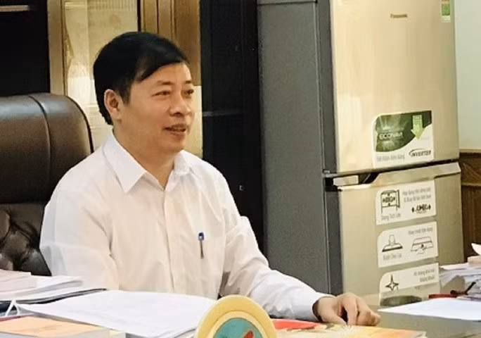 Giám đốc CDC Thanh Hóa mất chức -0