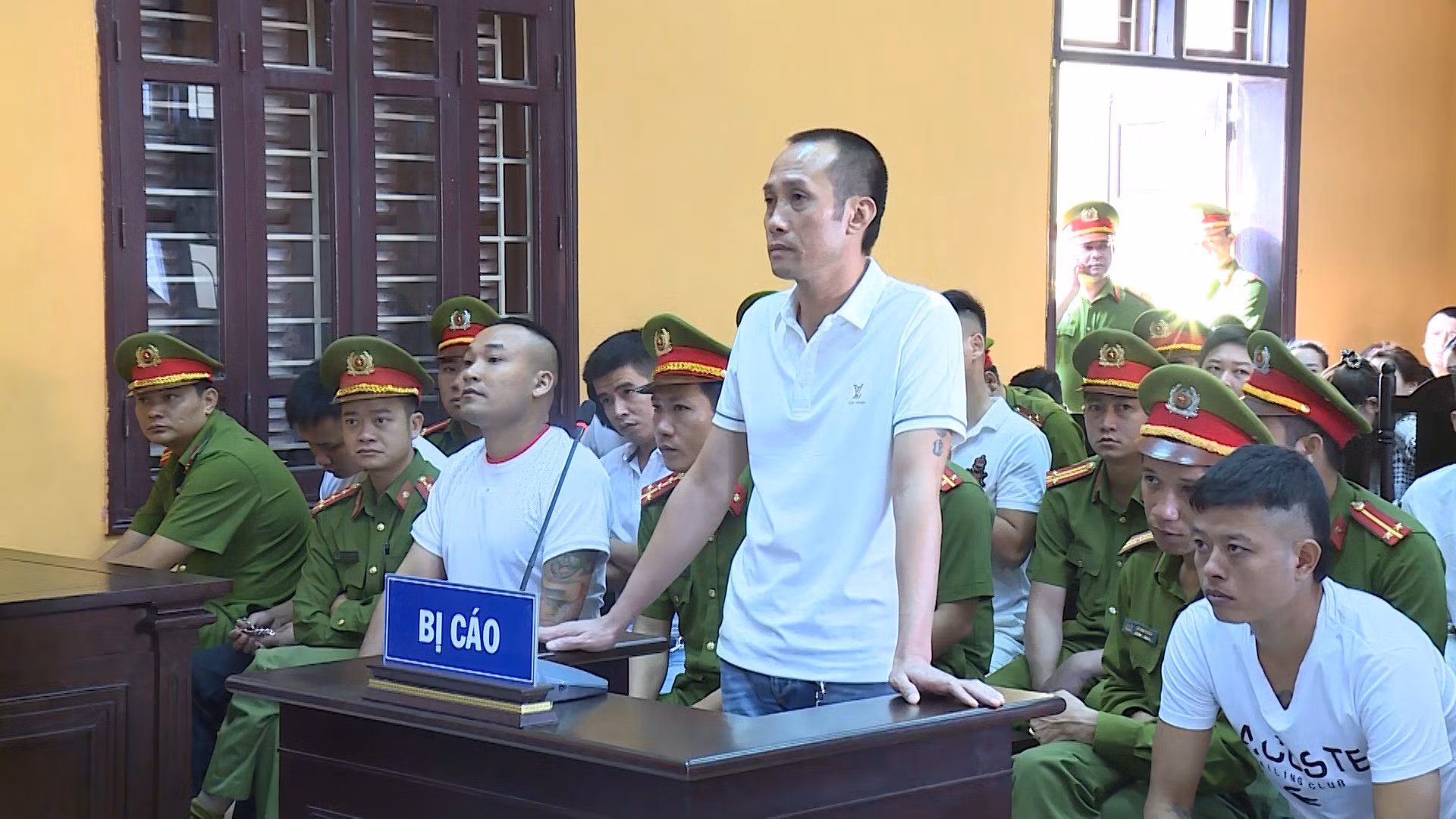 Lý lịch bất hảo của trùm giang hồ Tuấn “thần đèn” ở Xứ Thanh -0