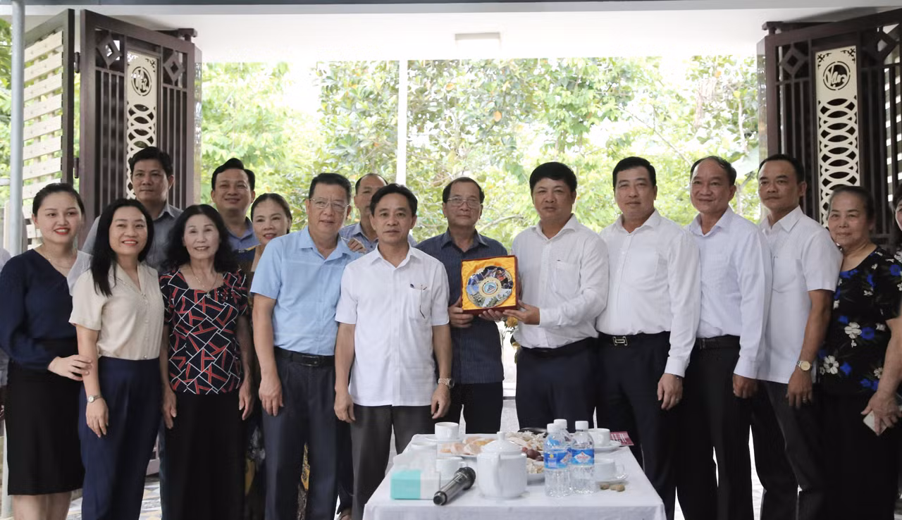 Tưởng nhớ đồng chí Phan Văn Định, Bí thư đầu tiên của tỉnh Quảng Nam - Đà Nẵng -0