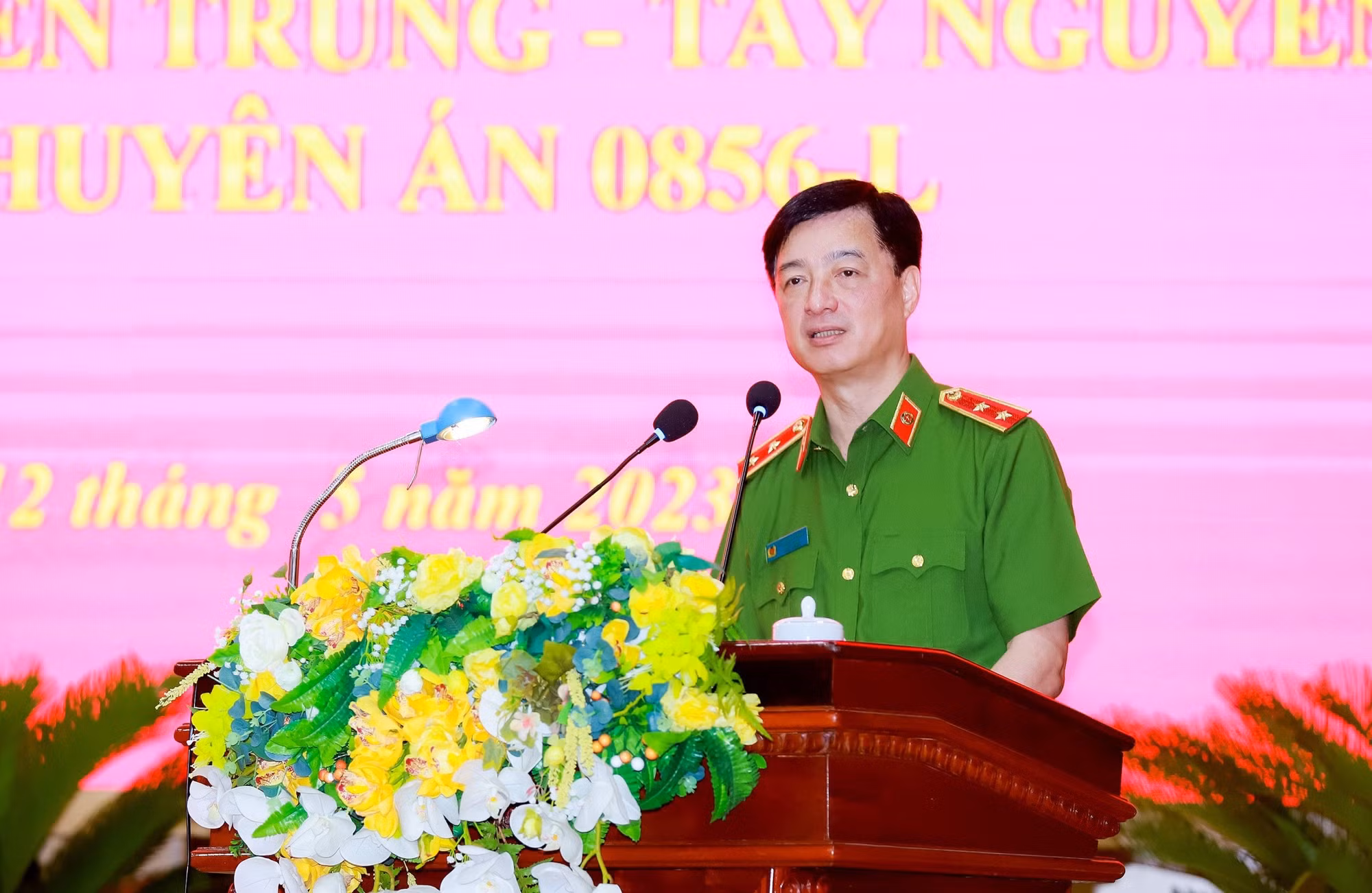 Phòng ngừa, đấu tranh hiệu quả với tội phạm ma tuý trên tuyến Bắc Miền Trung-Tây Nguyên -0