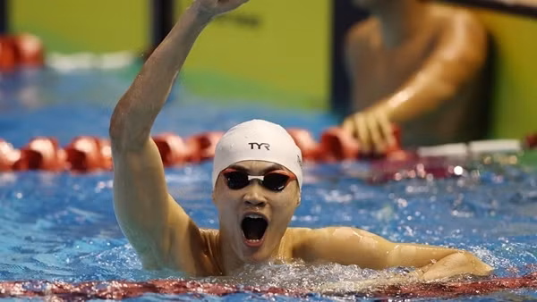 Bơi lội Việt Nam sau SEA Games 32: Phía trước là đại dương xanh