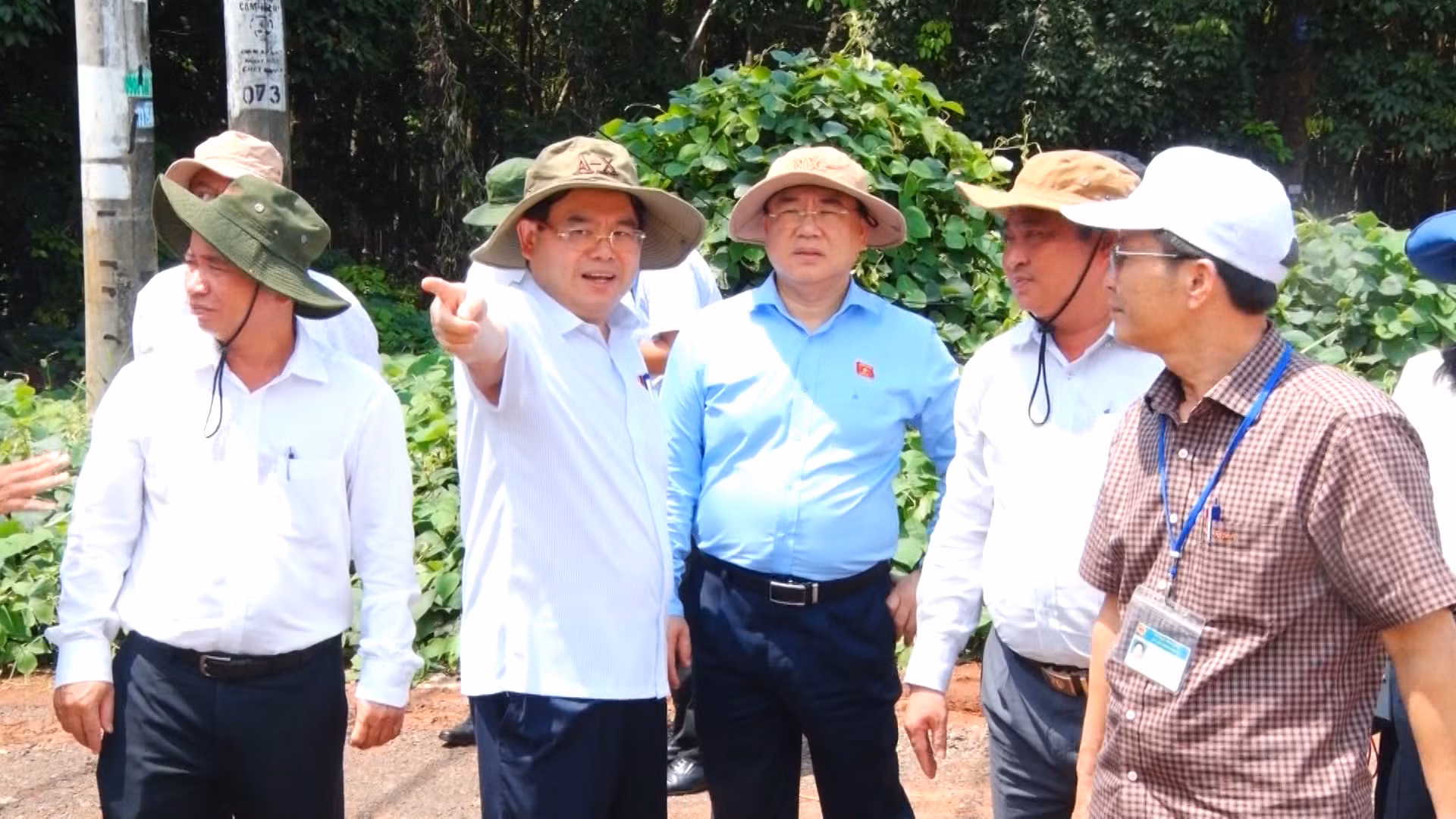 Làm rõ tính pháp lý của dự án 160 ha ở Đồng Nai -0