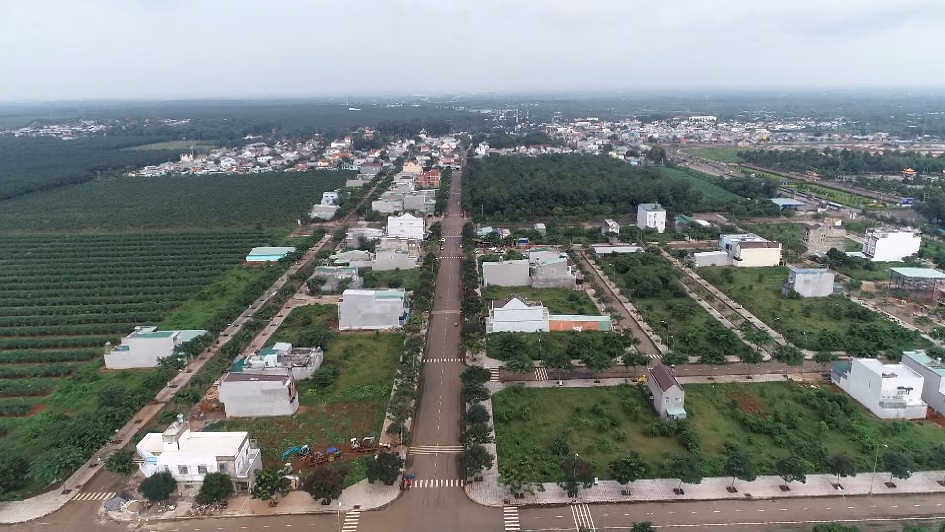 Làm rõ tính pháp lý của dự án 160 ha ở Đồng Nai -0