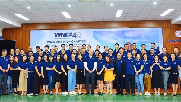 Vận chuyển an toàn, an ninh và hiệu quả trên đại dương sạch