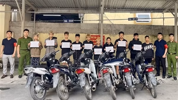 Hải Phòng: Ngăn chặn tội phạm trong thanh, thiếu niên