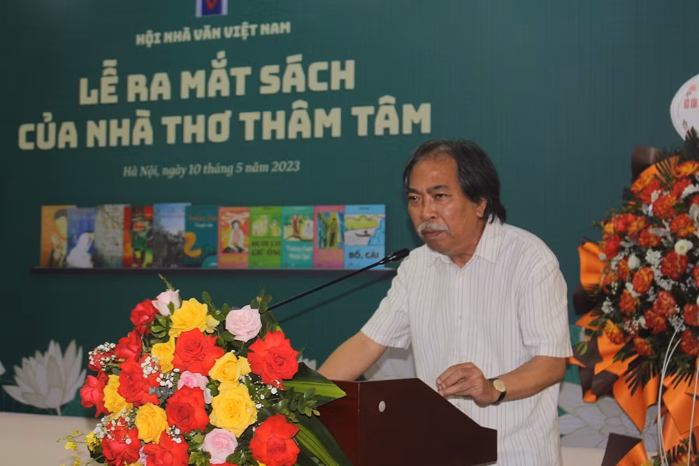 “Thâm Tâm đi xa nhưng tư tưởng còn mãi” -0