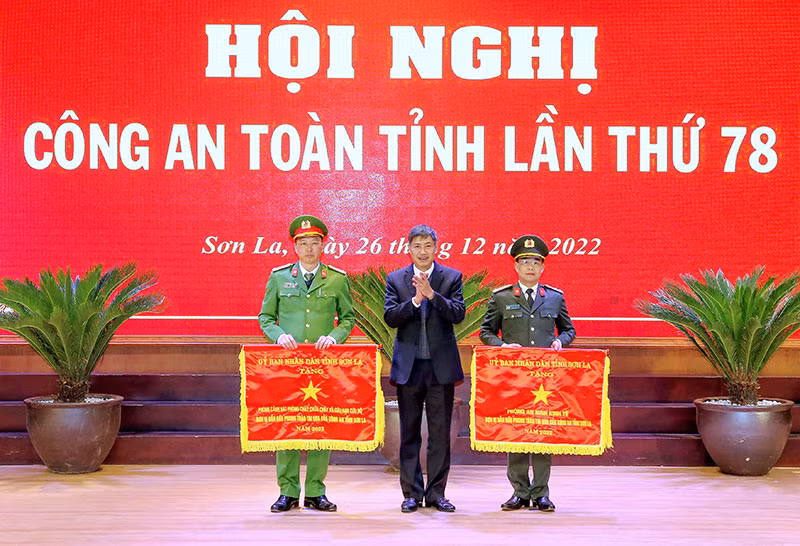 Đảm bảo an ninh kinh tế, phục vụ sự nghiệp phát triển ổn định, bền vững của tỉnh Sơn La -0