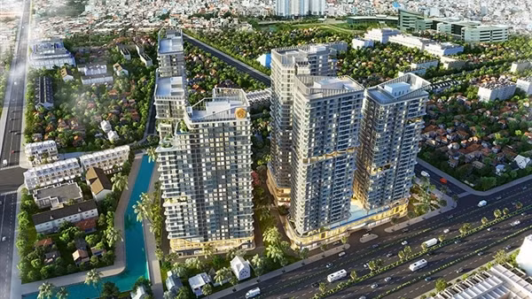 TP Thủ Đức và kế hoạch phát triển các trục đô thị