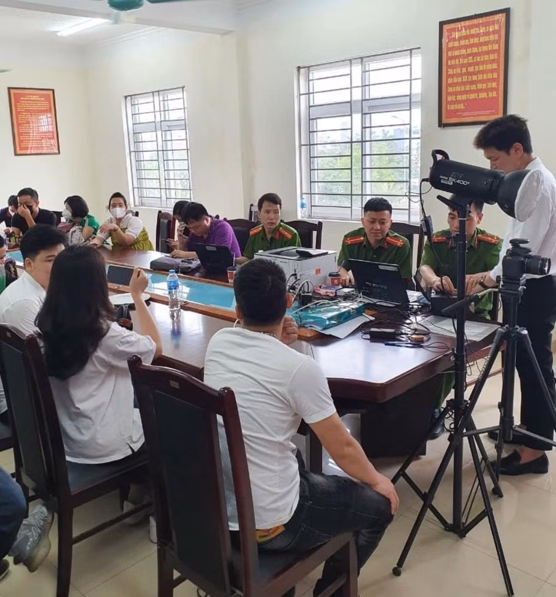 Cấp căn cước công dân cho 828.229 người dân Ninh Bình tại khu vực phía Bắc và phía Nam -0