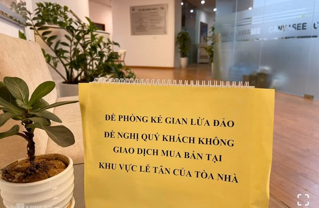 Những thủ đoạn lừa đảo 