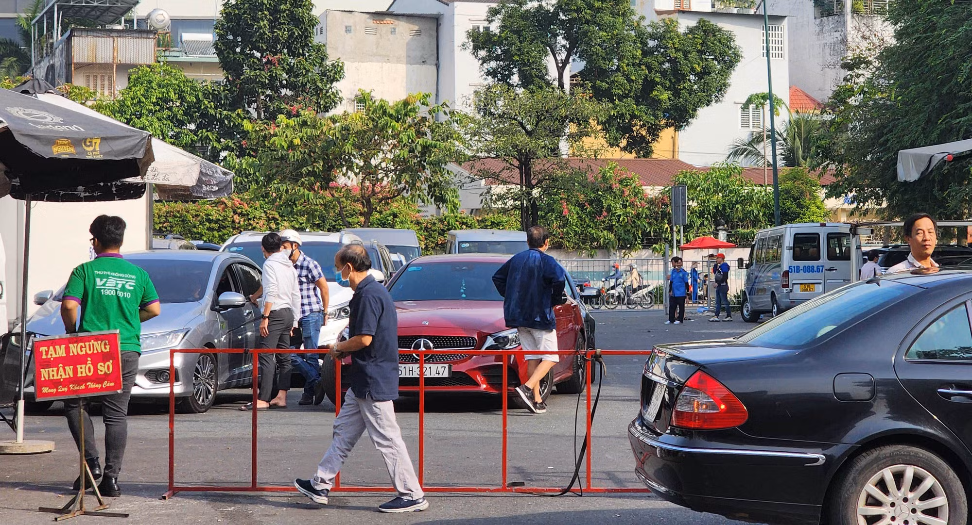 Người dân cần đưa xe đi bảo trì trước khi đến trạm đăng kiểm -0