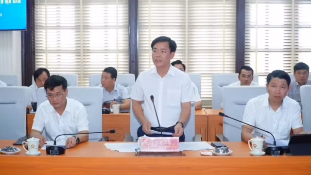 Triển khai mạnh mẽ các chỉ đạo của Chính phủ nhằm tháo gỡ khó khăn thúc đẩy phát triển kinh tế -0