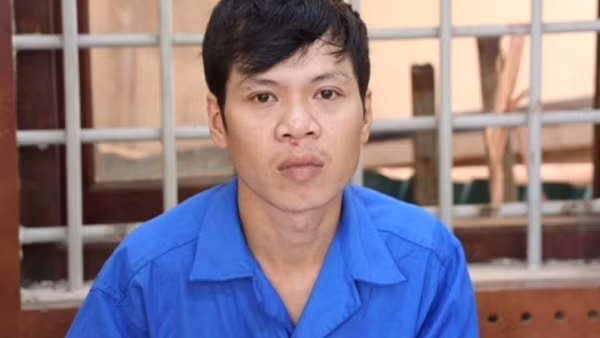 “Khát” tiền đánh bạc qua mạng, gây ra 6 vụ trộm