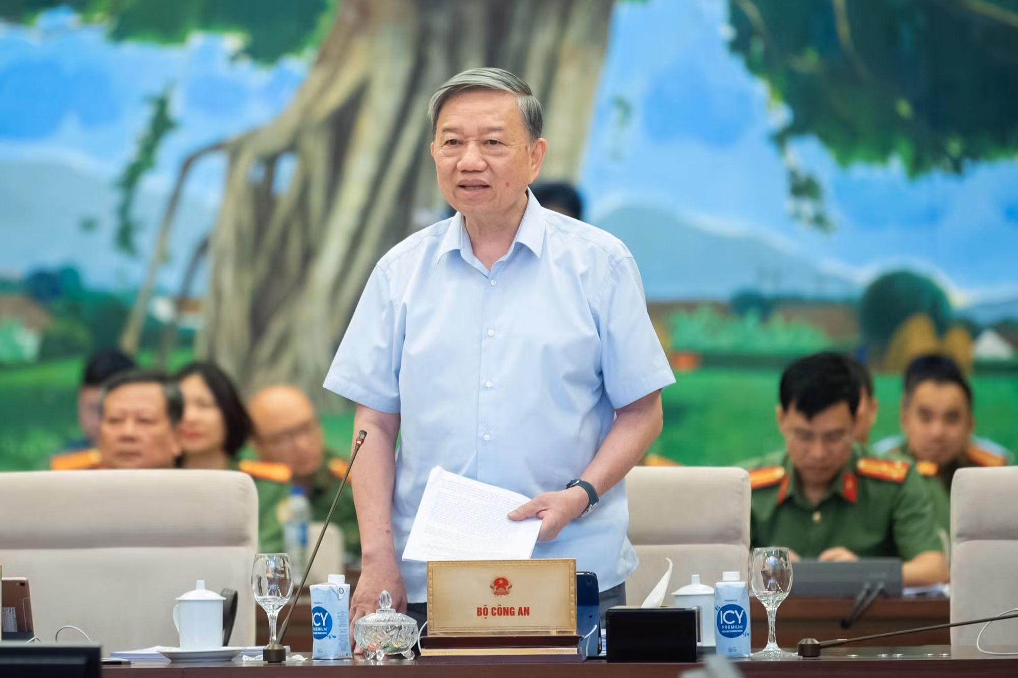 Sửa luật về xuất nhập cảnh để góp phần phục hồi, phát triển kinh tế - xã hội sau đại dịch -0
