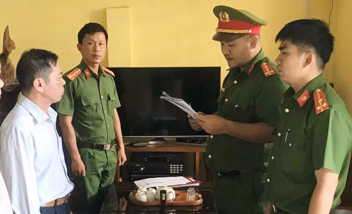 Khởi tố thêm 2 bị can trong vụ cấp sai 65 sổ đỏ tại huyện Đắk Glong -0