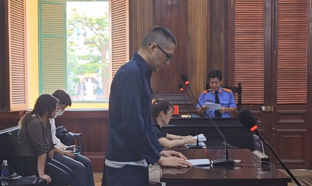 &nbsp;Đối tượng người Hàn Quốc giết, phân xác đồng hương lãnh án tử hình -0