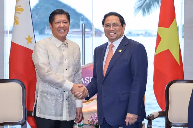 Việt Nam sẵn sàng cung cấp gạo một cách chiến lược, dài hạn, ổn định với giá thành phù hợp cho Philippines -0