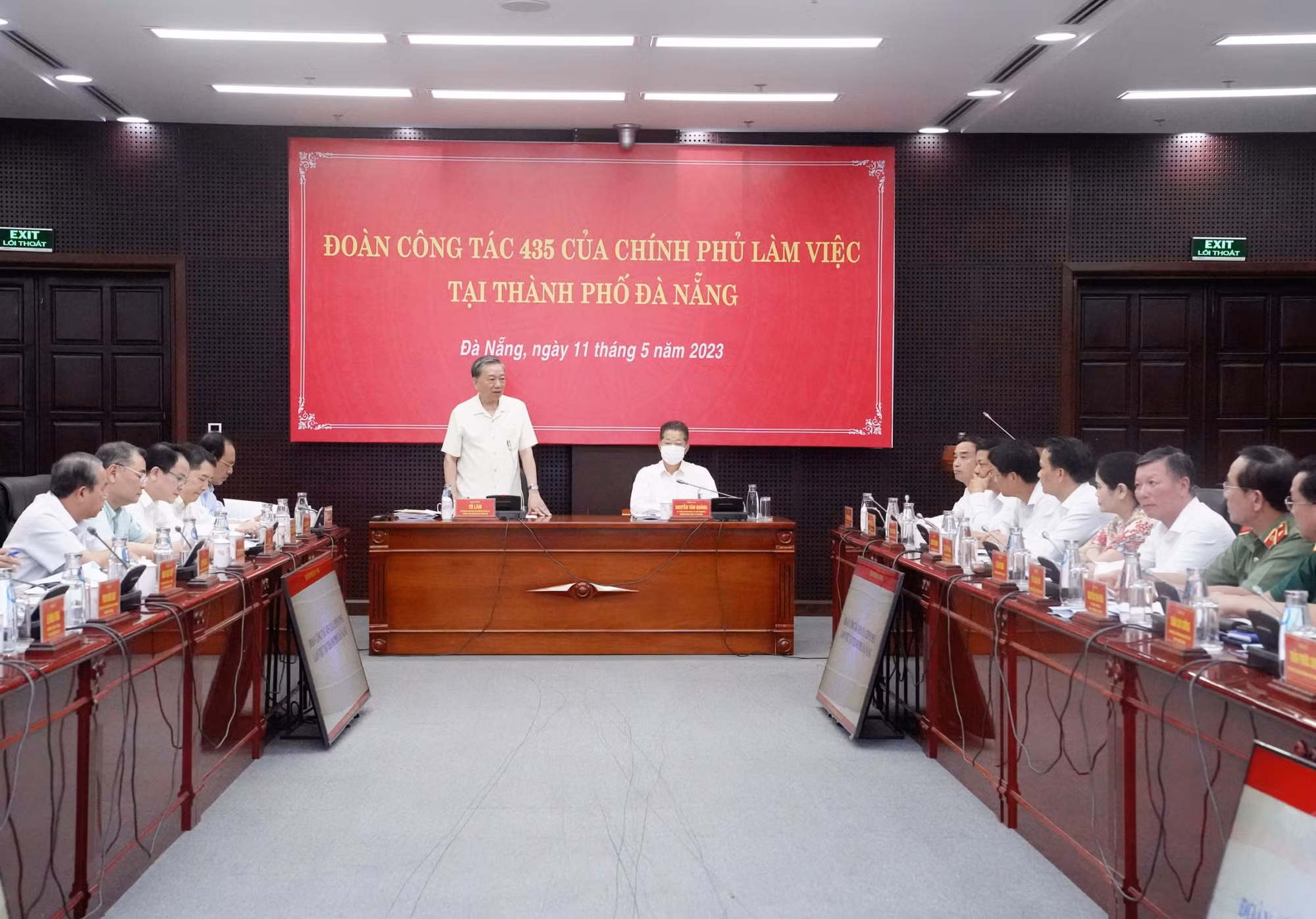 Tập trung tháo gỡ vướng mắc, khơi thông nguồn lực phát triển kinh tế xã hội -0