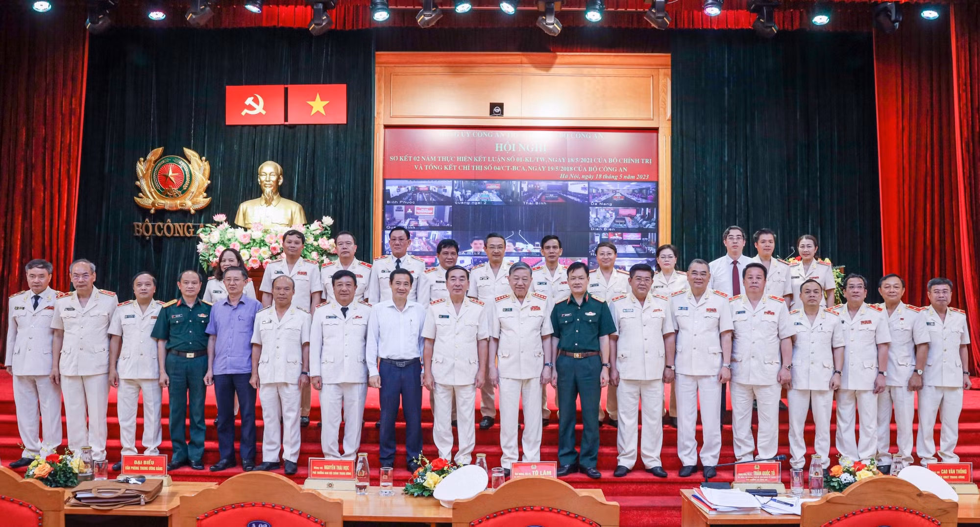 Học tập, thực hiện Sáu điều Bác Hồ dạy phải trở thành việc làm tự giác, thường xuyên, hằng ngày -0