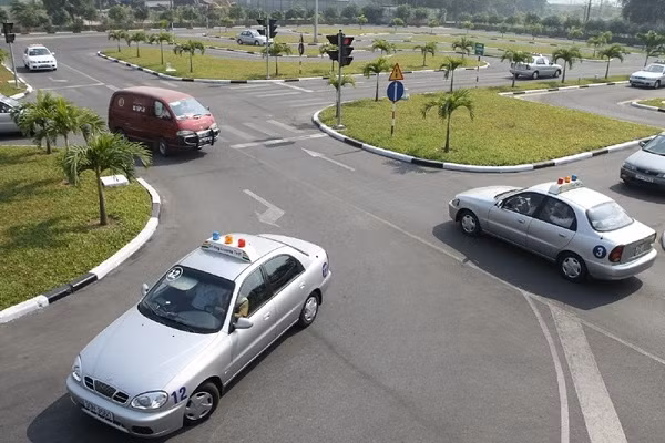 Ngăn “lỗ hổng” trong đào tạo, sát hạch cấp giấy phép lái xe -0