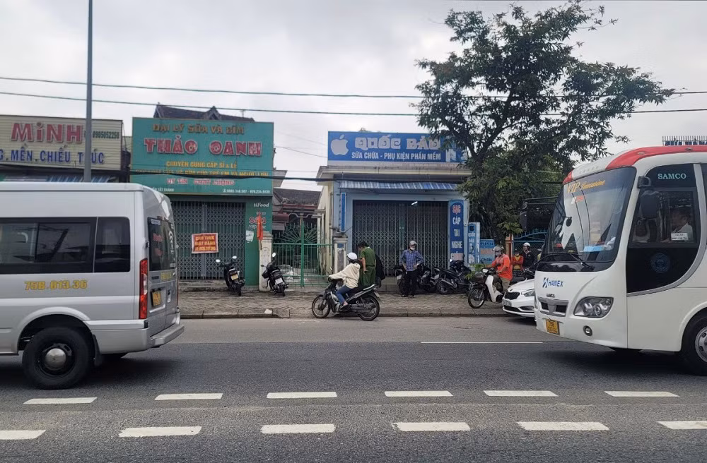 Bắt được nghi phạm dùng hung khí đâm Chủ tịch phường khi đi thể dục -0
