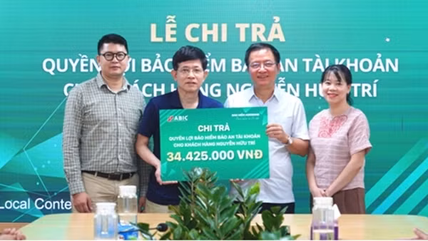 Bảo hiểm Agribank bồi thường&nbsp;cho khách hàng&nbsp;sử dụng tài khoản của Agribank bị lừa đảo trực tuyến