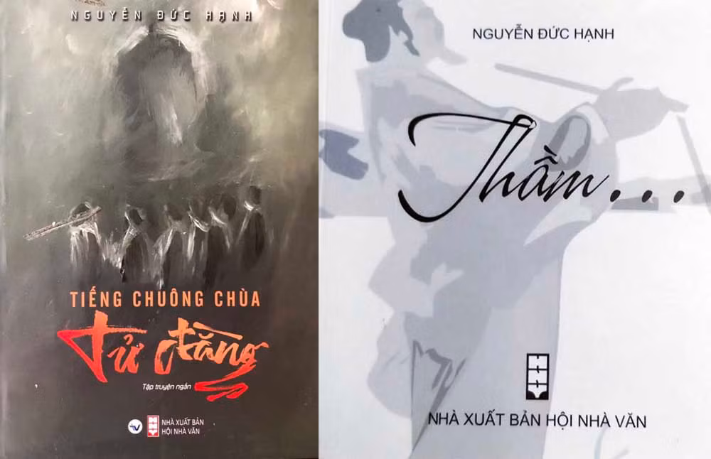 Nhà văn Nguyễn Đức Hạnh: Làm đủ việc chỉ để viết văn -0